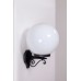 Настенный фонарь уличный  88201L Bl Oasis Light