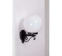 Настенный фонарь уличный  88201S Bl Oasis Light