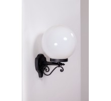 Настенный фонарь уличный  88201S Bl Oasis Light