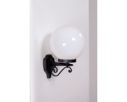 Настенный фонарь уличный  88201S Bl Oasis Light