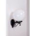 Настенный фонарь уличный  88201S Bl Oasis Light