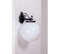 Настенный фонарь уличный  88202L Bl Oasis Light