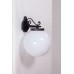 Настенный фонарь уличный  88202L Bl Oasis Light