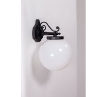 Настенный фонарь уличный  88202S Bl Oasis Light