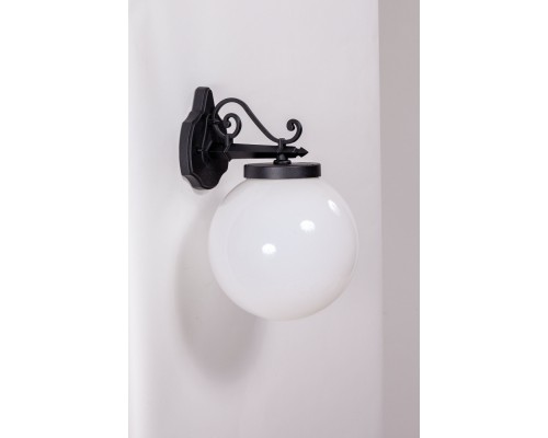 Настенный фонарь уличный  88202S Bl Oasis Light