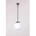 Уличный светильник подвесной  88205L Bl Oasis Light