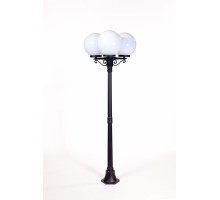 Наземный фонарь GLOBO L 88208LB Bl Oasis Light