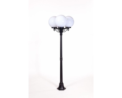 Наземный фонарь GLOBO L 88208LB Bl Oasis Light