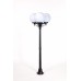 Наземный фонарь GLOBO L 88208LB Bl Oasis Light