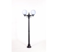 Наземный фонарь GLOBO S 88208SA Bl Oasis Light