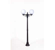 Наземный фонарь GLOBO S 88208SA Bl Oasis Light