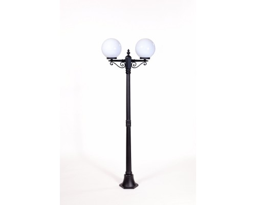 Наземный фонарь GLOBO S 88208SA Bl Oasis Light