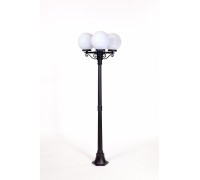 Наземный фонарь GLOBO S 88208SB Bl Oasis Light