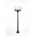 Наземный фонарь GLOBO S 88208SB Bl Oasis Light