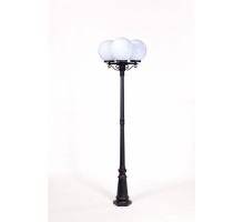 Наземный фонарь GLOBO L 88209LB Bl Oasis Light