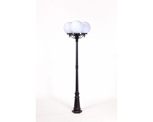 Наземный фонарь GLOBO L 88209LB Bl Oasis Light