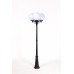 Наземный фонарь GLOBO L 88209LB Bl Oasis Light