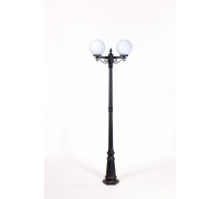 Наземный фонарь GLOBO S 88209SA Bl Oasis Light
