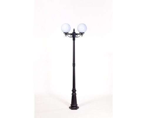 Наземный фонарь GLOBO S 88209SA Bl Oasis Light
