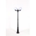 Наземный фонарь GLOBO S 88209SA Bl Oasis Light