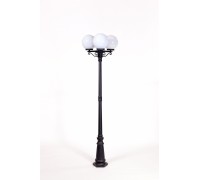 Наземный фонарь GLOBO S 88209SB Bl Oasis Light