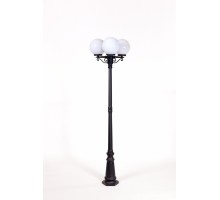 Наземный фонарь GLOBO S 88209SB Bl Oasis Light