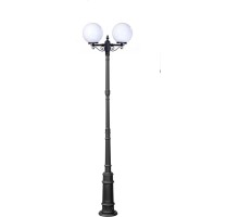 Наземный фонарь GLOBO L 88210LA/E7 Bl Oasis Light