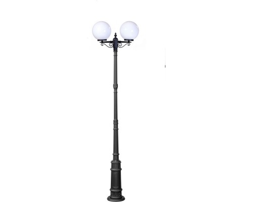 Наземный фонарь GLOBO L 88210LA/E7 Bl Oasis Light
