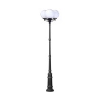 Наземный фонарь GLOBO L 88210LB/E7 Bl Oasis Light