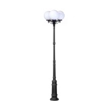 Наземный фонарь GLOBO L 88210LB/E7 Bl Oasis Light
