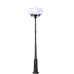 Наземный фонарь GLOBO L 88210LB/E7 Bl Oasis Light