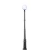 Наземный фонарь GLOBO L 88210L/E7 Bl Oasis Light