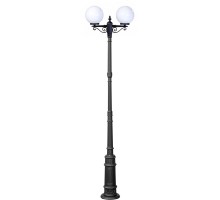 Наземный фонарь GLOBO S 88210SA/E7 Bl Oasis Light