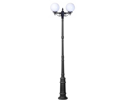 Наземный фонарь GLOBO S 88210SA/E7 Bl Oasis Light