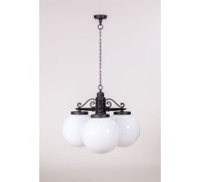 Уличный светильник подвесной GLOBO L 88270L/3 Bl Oasis Light