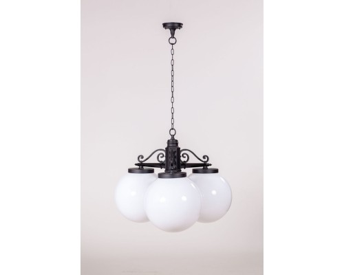 Уличный светильник подвесной GLOBO L 88270L/3 Bl Oasis Light