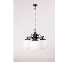 Уличный светильник подвесной GLOBO S 88270S/3 Bl Oasis Light
