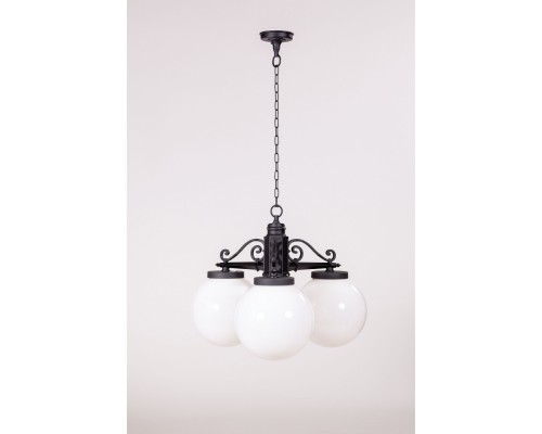 Уличный светильник подвесной GLOBO S 88270S/3 Bl Oasis Light