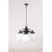 Уличный светильник подвесной GLOBO S 88270S/3 Bl Oasis Light