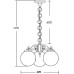 Уличный светильник подвесной GLOBO S 88270S/3 Bl Oasis Light