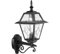 Настенный фонарь уличный FARO 91101 Bl Oasis Light