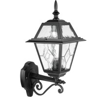 Настенный фонарь уличный FARO 91101 Bl Oasis Light