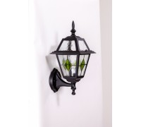 Настенный фонарь уличный FARO lead GLASS 91101/04 lgG Bl Oasis Light