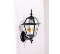 Настенный фонарь уличный FARO lead GLASS 91101/04 lgY Bl Oasis Light