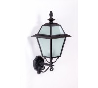 Настенный фонарь уличный FARO-FROST L 91101fL Bl Oasis Light