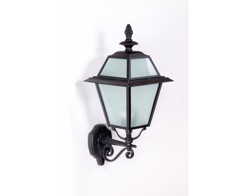 Настенный фонарь уличный FARO-FROST L 91101fL Bl Oasis Light