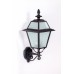 Настенный фонарь уличный FARO-FROST L 91101fL Bl Oasis Light