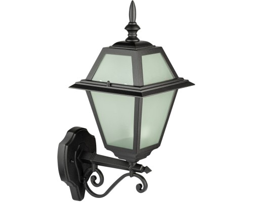 Настенный фонарь уличный FARO-FROST S 91101fS Bl Oasis Light