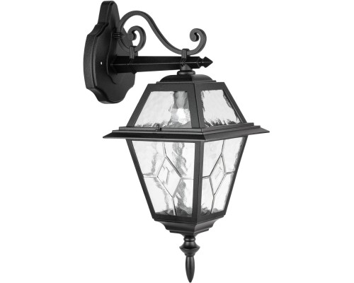 Настенный фонарь уличный FARO 91102 Bl Oasis Light