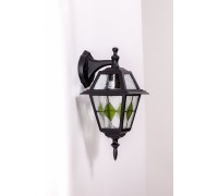 Настенный фонарь уличный  91102/18S lgG Bl Oasis Light